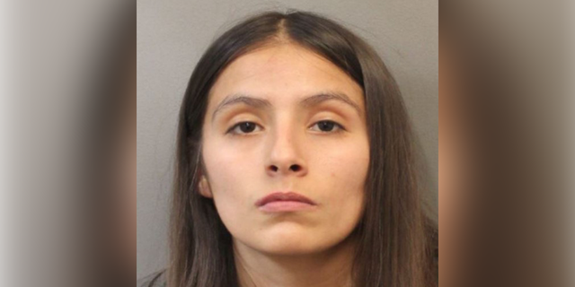 A Texas gas station attendant was arrested after opening fire on a man who broke a jar of salsa amid a verbal altercation, authorities say.