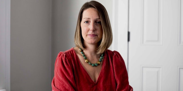 Dr. Caitlin Bernard in Indianapolis, Indiana, on Sept. 28, 2022.