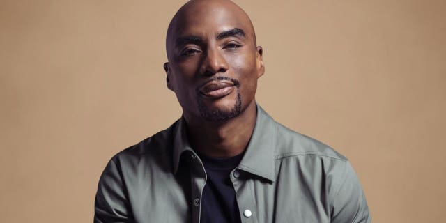 "The Breakfast Club" co-host Charlamagne Tha God.