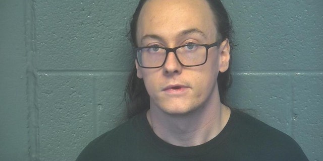 Kasey Caleb McConville, 25, was arrested Friday on a charge of first-degree murder following an alleged road rage incident.