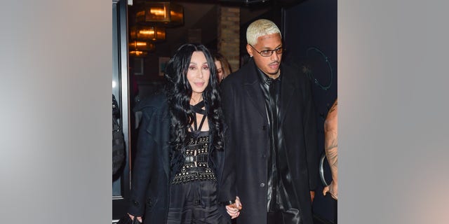 Jennifer Coolidge, Cher and Hollywood stars who go for youthful companions: Specialists clarify why age gaps can work 2 Cher and Alexander "AE" Edwards confirmed their relationship in November.