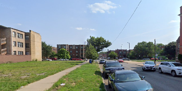 The second set of remains was found in this area of the Austin neighborhood, according to Fox32 Chicago.