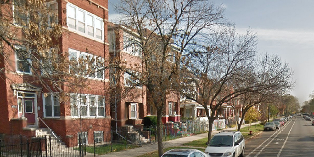 The first set of remains were found on Wednesday, Nov. 2, in an alley along this block in Chicago's Austin neighborhood, reports say.