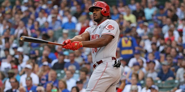 Yasiel Puig's agent claims the former MLB star felt 'rushed' at probe federal agents 3 Yasiel Puig, #66 of the Cincinnati Reds, bats against the Chicago Cubs at Wrigley Field on July 15, 2019 in Chicago.