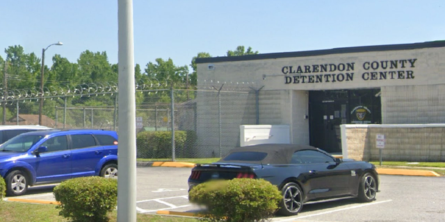 Wiles was being held at the Clarendon County Detention Center.