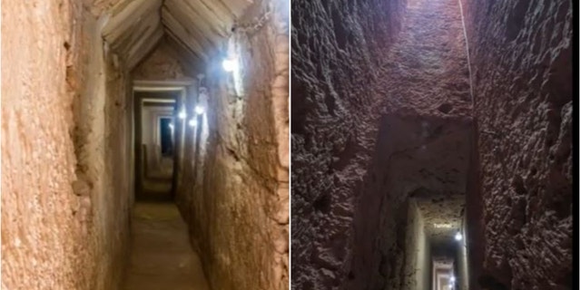 Newly Discovered Egyptian Tunnel May Be Linked To Cleopatra's Long-lost ...