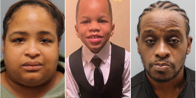 The adoptive parents of 7-year-old Troy Khoeler have been charged in his death