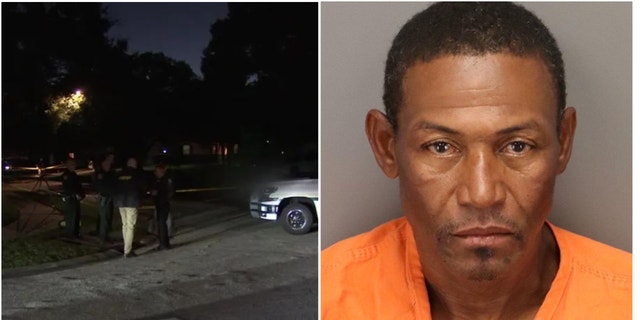 Ramon Hernandez, 50, has been charged with first degree murder after allegedly beating a man with a baseball bat