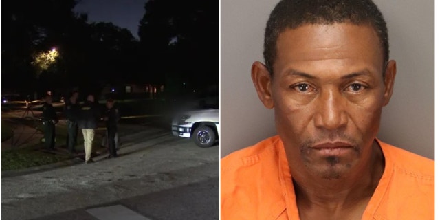 Ramon Hernandez, 50, has been charged with first degree murder after allegedly beating a man with a baseball bat