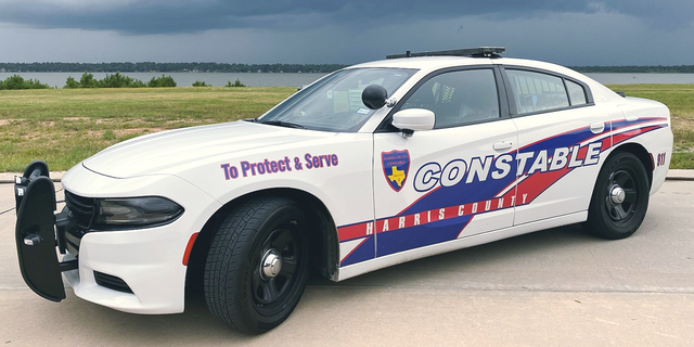 Deputies with the Office of Constable Mark Herman responded Friday to a disturbance call in Atascocita, Texas.