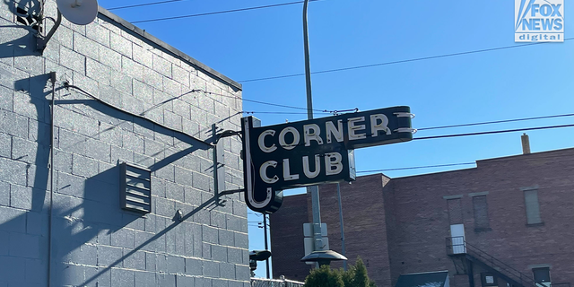 The Corner Club, a local bar, is within walking distance from the University of Idaho.