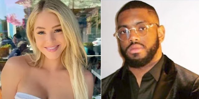 OnlyFans model Courtney Clenney is charged with second-degree murder for fatally stabbing Christian Obumseli. Her lawyers say she acted in self-defense.