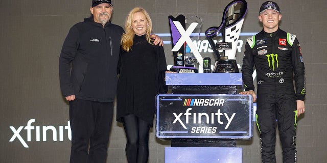 Coy Gibbs, Joe Gibbs Racing executive, dead at 49 hours after son wins Xfinity Series championship | Fox News Coy Gibbs, Joe Gibbs Racing executive, dead at 49 hours after son wins Xfinity Series championship | Fox News