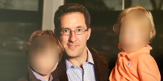 This undated photo shows Dan "Danny" Markel and his two sons.