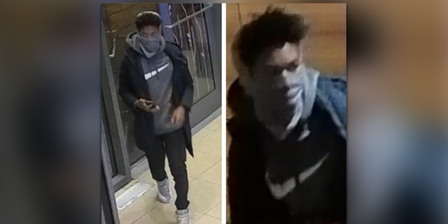 The Metropolitan Police Department in Washington, D.C. released photos of a person of interest in the death of 18-year-old Akira Wilson.