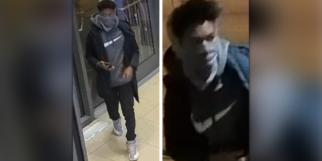 The Metropolitan Police Department in Washington, D.C. released photos of a person of interest in the death of 18-year-old Akira Wilson.