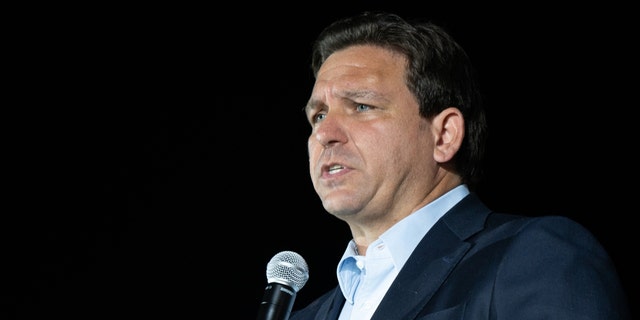 DeSantis has frequently been touted as a frontrunner for the 2024 presidential election.
