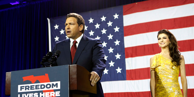 Florida Gov. Ron DeSantis While he remains a front-runner, DeSantis has not officially entered into the 2024 race, most recently insinuating to a run during a news conference.