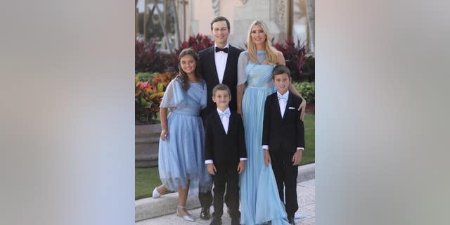 "My focus is prioritizing our young children and the private life we’re creating as a family," Ivanka said.