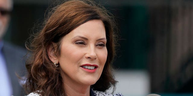 Michigan Gov. Gretchen Whitmer Says She Will Not Run For President In 2024