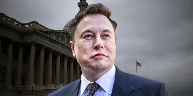 Elon Musk, nouveau propriétaire de Twitter.