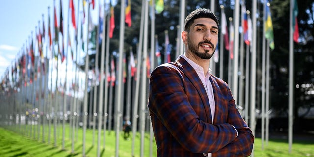 Enes Kanter Freedom Reveals Turkish Government Put $500K Bounty On His ...