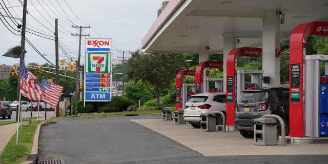 New Jersey Gas Prices