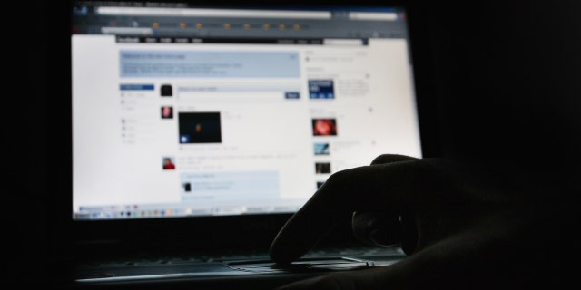 In this photo illustration the social networking site Facebook is displayed on a laptop screen on March 25, 2009 in London, England.