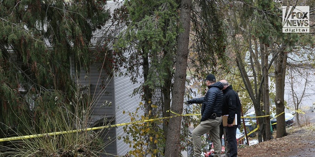 Members of the FBI's Behavioral Analysis Unit were among the investigators to return to the Idaho crime scene where four students were brutally stabbed. 
