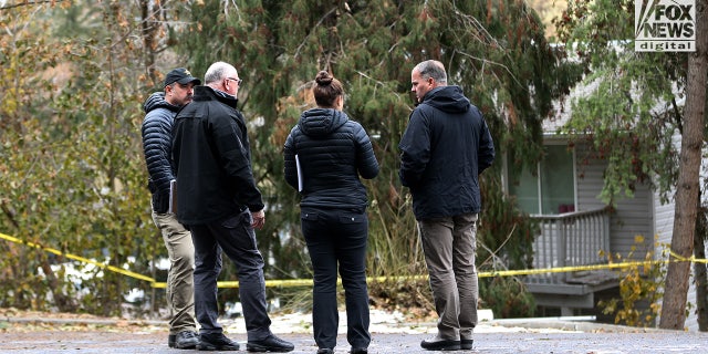 Members of the FBI's Behavioral Analysis Unit were among the investigators to return to the Idaho crime scene where four students were brutally stabbed. 