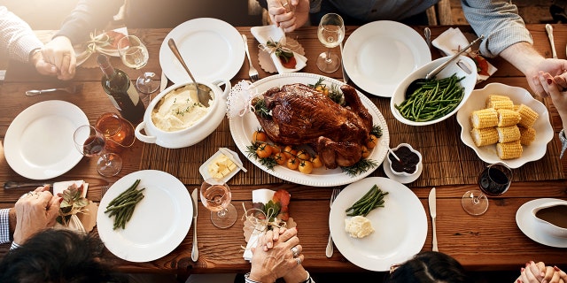 The USDA said most Thanksgiving leftovers can be stored for three to four day in a fridge.