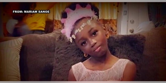 8-year-old Fanta Bility was fatally shot after Sharon Hill, Pennsylvania police officers fired shots into a crowd of people after a football game on Aug. 27, 2021.