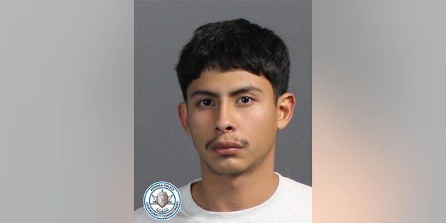 Rolando Felipe is charged with one count of first-degree murder and one count of attempted first-degree murder.