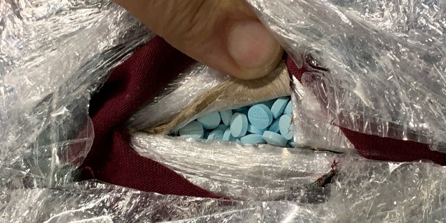 The nitazine compounds, which are found in many forms such as powder, liquid and fake pills, have often been found in combination with other drugs, including fentanyl, cocaine, heroin and others, which makes a deadly combo.