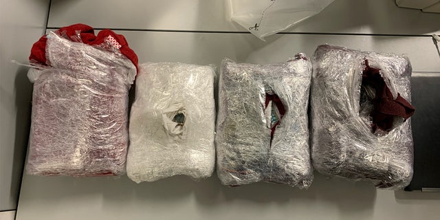 After a two-month investigation, two California men were caught in an alleged drug transaction at a hotel near John F. Kennedy International Airport in Queens, New York.