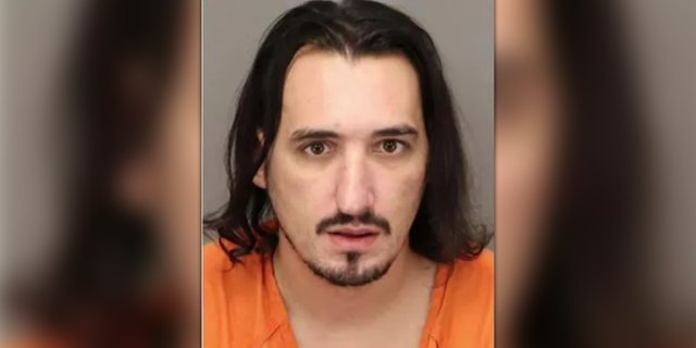 Mark Frumosu, 37, was arrested on multiple charges Nov. 15, 2022, after he was allegedly abusing his long-term partner.