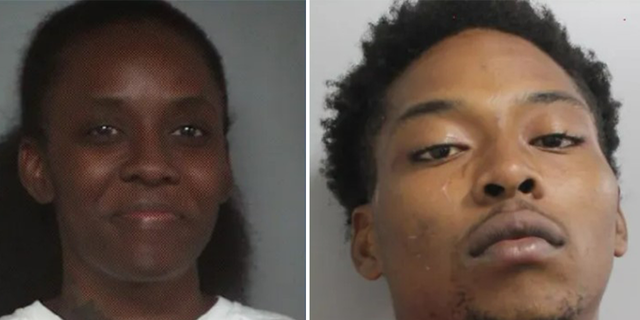 A Florida woman was arrested and charged in connection with illegal drugs found in a motel room and a wanted man considered to be armed and dangerous is on the run after departing from the room.