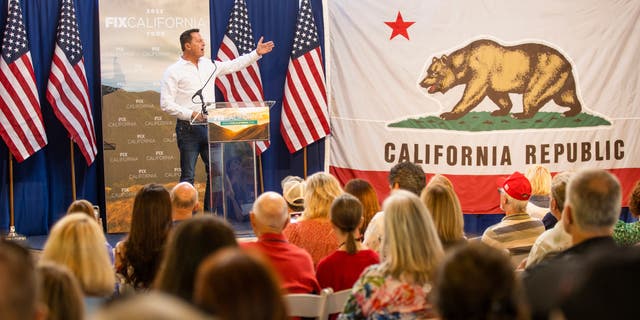 "Fix California" is registering conservative voters in the state. 