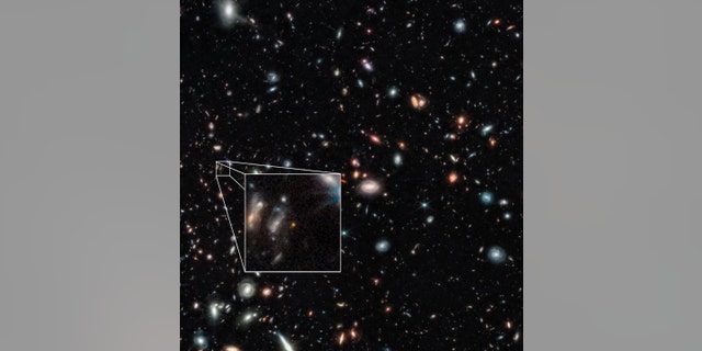 Ces deux galaxies d'une luminosité inattendue pourraient changer fondamentalement ce que nous savons des premières étoiles.