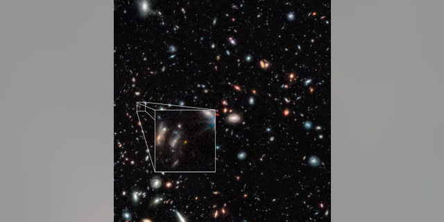 These two unexpectedly bright galaxies could fundamentally alter what we know about the very first stars.