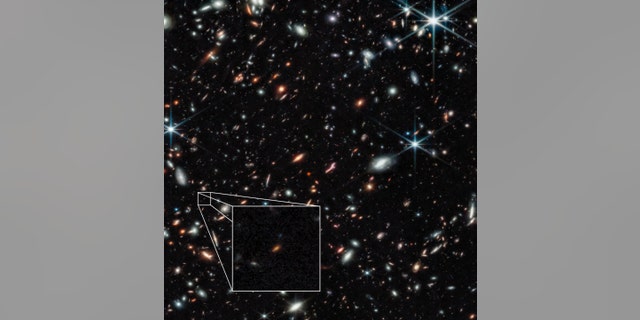 Avec seulement quatre jours d'analyse, les chercheurs ont trouvé deux galaxies exceptionnellement brillantes dans les images GLASS-JWST.