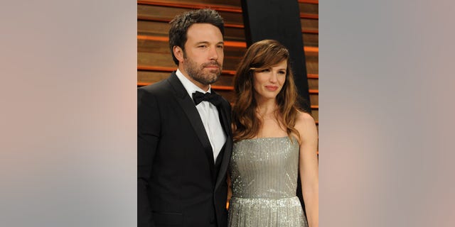 Affleck and Jennifer Garner were married from 2005 to 2015 and share three children together.