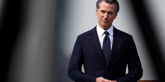 California Gov. Gavin Newsom has been considered a potential Democratic candidate for president in 2024.