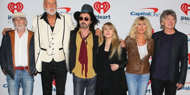 Fleetwood Mac shared a statement after McVie's passing, describing her as "one-of-a-kind, special and talented beyond measure."