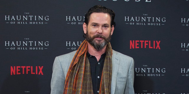Henry Thomas teased another collaboration with Netflix and Mike Flanagan, who directed him in "Haunting of Hill House."