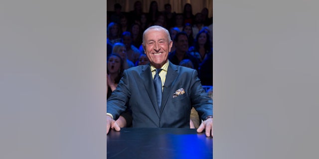 Len Goodman shared he plans on spending more time with his family during his retirement. 