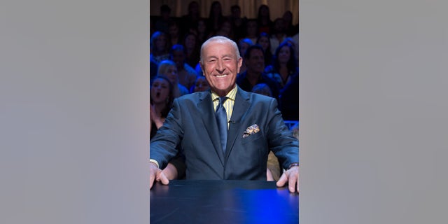 Len Goodman shared he plans on spending more time with his family during his retirement.