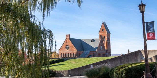 Barnes Hall, Cornell University