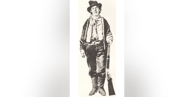 Henry McCarty (1859-1881) - que se autodenominava William Bonney - é mais conhecido como Billy the Kid, bandido americano e atirador.
