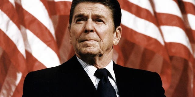 Ronald Reagan